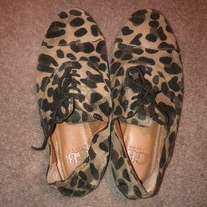 🎁 Gianni Bini Leopard Print Shoes